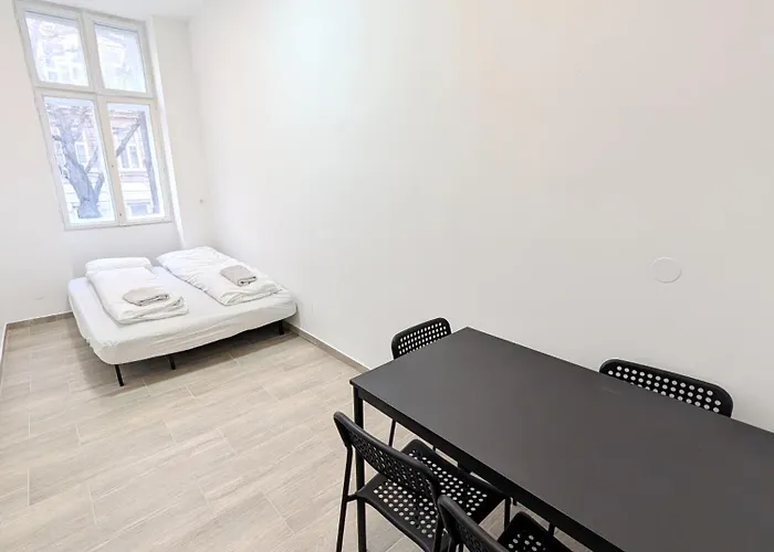 Apartment Elegant In Prime Location Wien